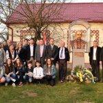 Stihove Tarasa Ševčenka u Lipovljanima recitirali učenici osnovne škole, studenti iz Zagreba i članovi društva ‘Karpati’