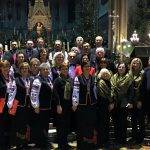 Nastup lipovljanskih udruga na koncertu božićnih pjesama u zagrebačkoj katedrali