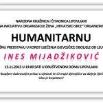 DOĐITE NA HUMANITARNU KAZALIŠNU PREDSTAVU KAKO BI POMOGLI DJEVOJČICI IZ LIPOVLJANA OBOLJELOJ OD LEUKEMIJE