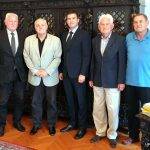 Održan sastanak s predsjednikom Savjeta za nacionalne manjine Republike Hrvatske