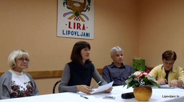 ODRŽANA SKUPŠTINA PJEVAČKOG ZBORA ‘LIRA’
