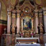 Započela restauracija i konzervacija glavnog oltara župne crkve sv. Josipa u Lipovljanima