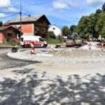 Započelo asfaltiranje završnog dijela uređenja centra Lipovljana