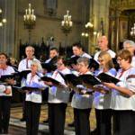 Članovi ‘Lire’ i ‘Karpata’ otvorili koncert ‘Božićnih pjesama’ u zagrebačkoj katedrali