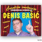 HUMANITARNA AKCIJA „ČAROLIJA IMITACIJE“ – urnebesna komedija Denisa Bašića