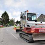 Započeli radovi na uređenju i obnovi 2,2 kilometra županijske ceste od Piljenica do Ilove