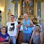 Uređenje i čišćenje kapelice u Krivaju uoči blagdana sv. Roka