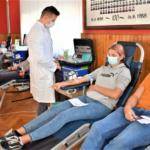 U trećoj ovogodišnjoj akciji u Lipovljanima prikupljeno 40 doza krvi