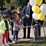 Svečano je otvoreno obnovljeno i prošireno dječje igralište u centru Lipovljana