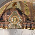 Izvršeni prvi radovi na restauraciji glavnog oltara u župnoj crkvi sv. Josipa u Lipovljanima