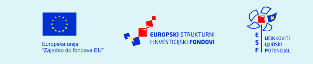 europski strukturni i investicijski fondovi