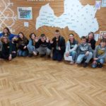 „Kreativni čitatelji“ – mobilnost učenika OŠ Josipa Kozarca, Lipovljani u Latviju