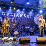 Tony Cetinski i Slavonia band i na kraju DJ Nick Bane zabavili posjetitelje prve večeri Lipovljanskih susreta