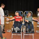 Krv darivalo 50 dobrovoljnih darivatelja