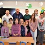 Predani darovi učenicima slovačkog jezika