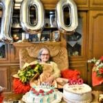 Na 100. rođendan Mariju Požgaj u Lipovljanima obišao općinski načelnik Nikola Horvat