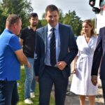 Načelnik Nikola Horvat i župan Ivan Celjak obišli radove na županijskoj cesti Kraljeva Velika – Piljenice