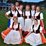 Češka beseda nastupila na folklornom festivalu u susjednoj BiH