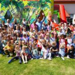 Uživanjem u igrama na dvorištu proslavljen 26. rođendan Dječjeg vrtića u Lipovljanima