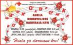 Akcija dobrovoljnog darivanja krvi