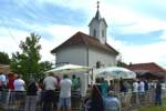 Uz potpuno obnovljenu kapelicu, u Krivaju proslavljen blagdan sv. Roka