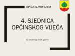 Nacrt prijedloga općinskog proračuna Općine Lipovljani za 2026. godinu i projekcija općinskog proračuna Općine Lipovljani za 2027.-2028. godinu