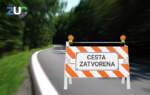 Odluka ŽUC-a SMŽ o privremenoj zabrani prometa za teretne automobile o priključnim vozilom (prikolicom ili poluprikolicom) na županijskim cestama