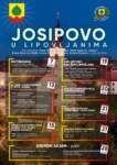 Program obilježavanja Dana Općine Lipovljani, Dana župe sv. Josipa, Dana Osnovne škole Josipa Kozarca te Dana Josipa Kozarca u Lipovljanima